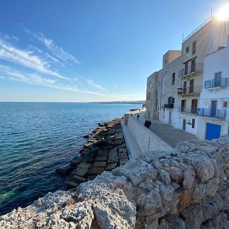 Ferienwohnung Be Happy Monopoli Exterior foto