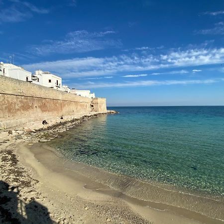 Ferienwohnung Be Happy Monopoli Exterior foto