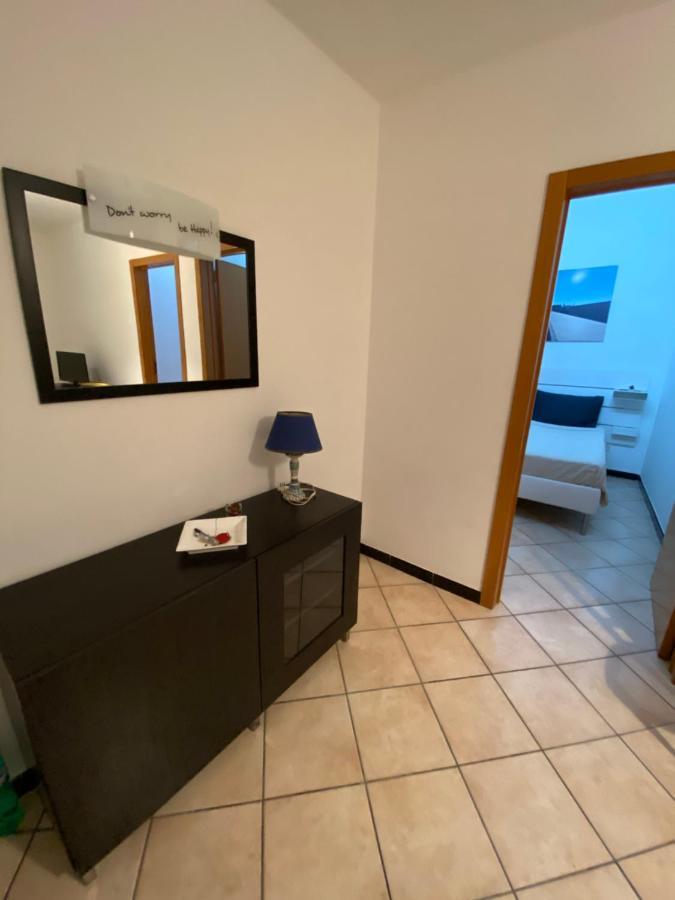 Ferienwohnung Be Happy Monopoli Exterior foto