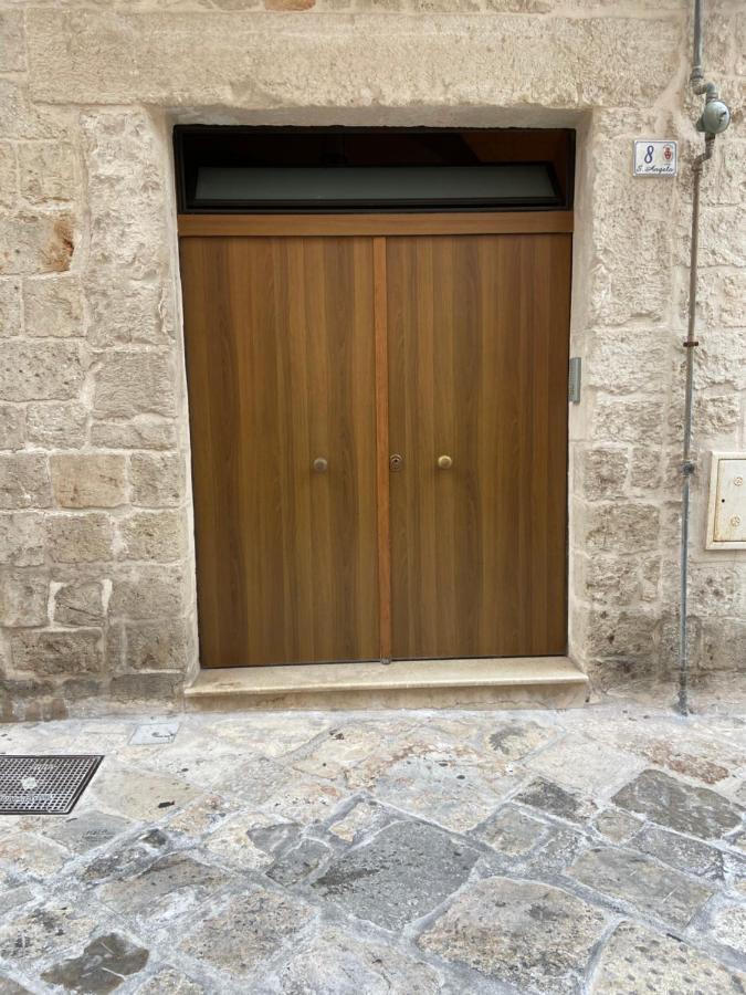 Ferienwohnung Be Happy Monopoli Exterior foto