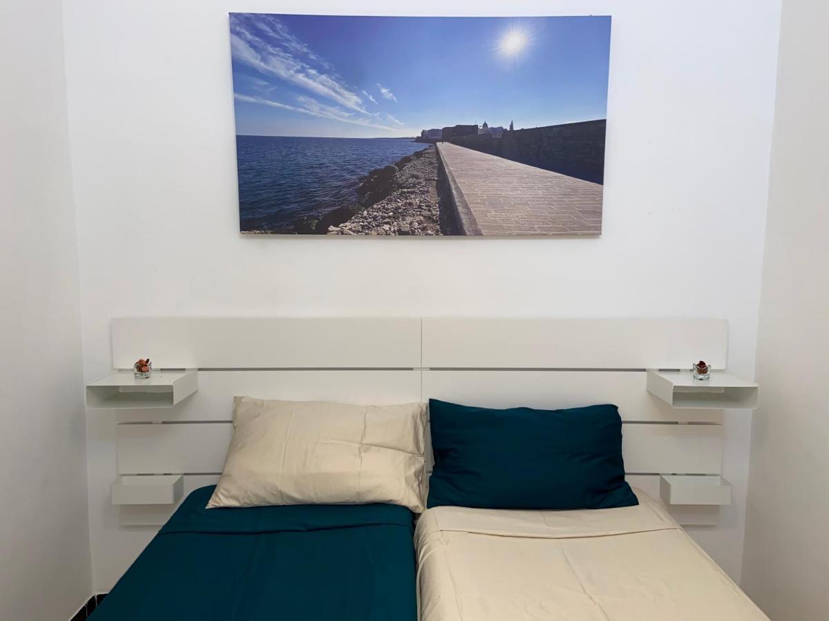Ferienwohnung Be Happy Monopoli Exterior foto