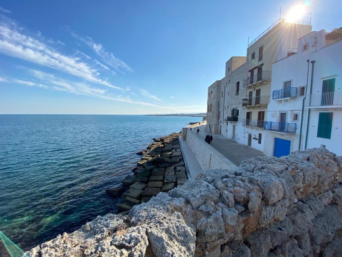 Ferienwohnung Be Happy Monopoli Exterior foto