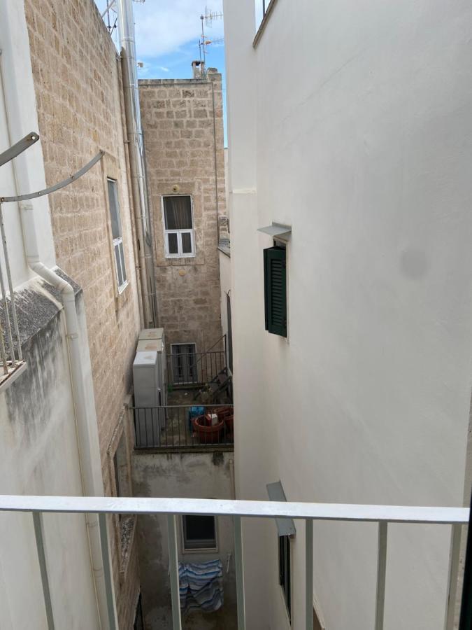 Ferienwohnung Be Happy Monopoli Exterior foto