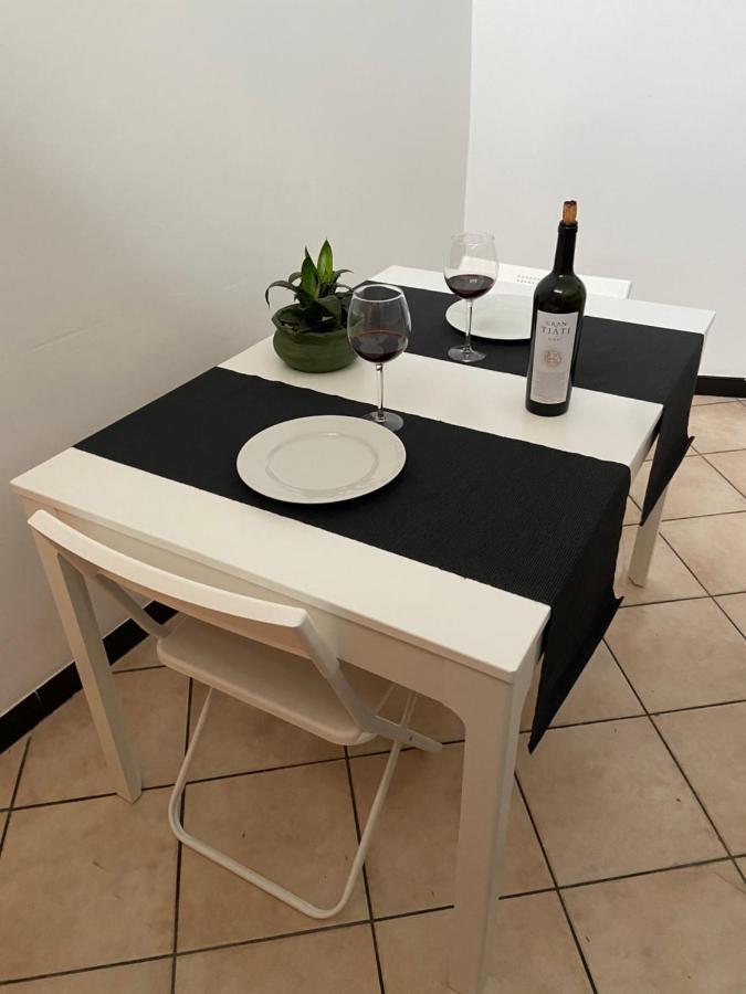 Ferienwohnung Be Happy Monopoli Exterior foto