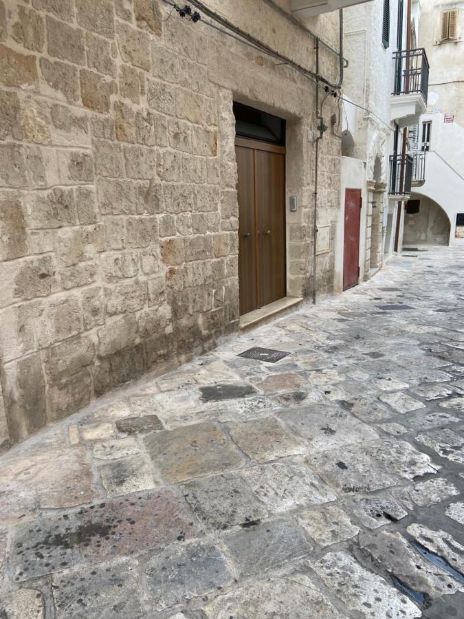 Ferienwohnung Be Happy Monopoli Exterior foto